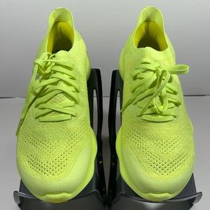 adidas Futurenatural Acid Yellow 2021.